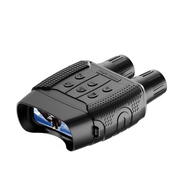 professional waterproof long range HD night vision digital zoom telescope camcord binoculares - Image 6
