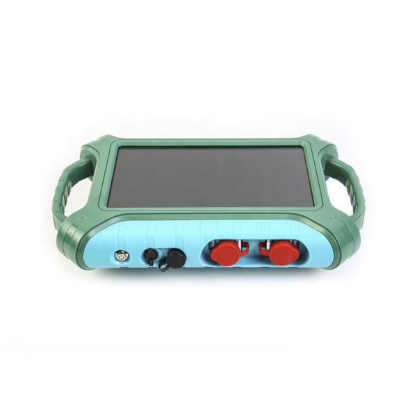 1200M underground water detector 16 channels 3D Touch screen ADMT 1200SX 16D water survey equipment - Image 4