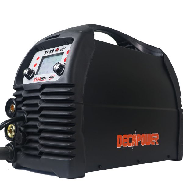 Decapower New Smart 220V IGBT INVERTER MMA MIG TIG Welding Machine 3 IN 1 CO2 Welders gasless - Image 3