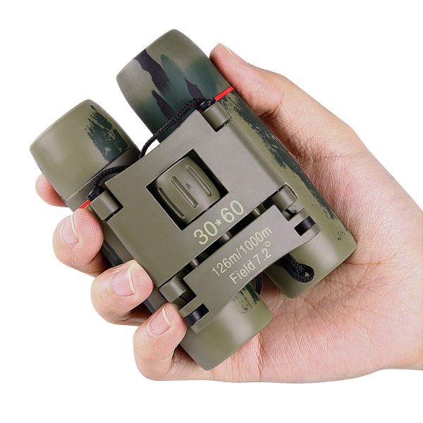 Mini 30x60 Kids Binoculars - Image 3