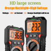 HABOTEST HT118D True RMS Digital Multimeter Voltmeter Ammeter Manual Range NCV Non-contact Voltage Detection