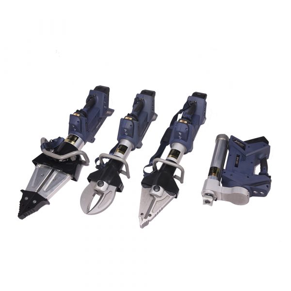 Patent Firefighting Rescue Combi Hydraulic Electric Tool 4 in 1Set - Image 6