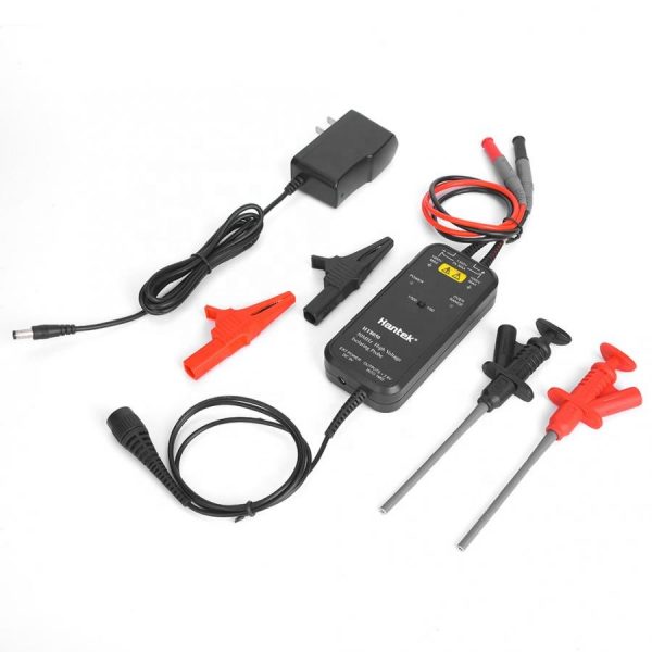 HT8100 Hantek Oscilloscope Probe 100MHZ High Voltage Isolated Differential Probe - Image 6