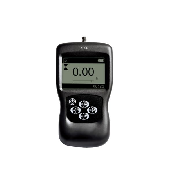portable LCD digital AFGE Light touch hand-held dynamometer - Image 5