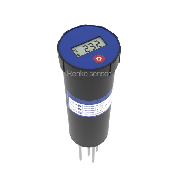 Greenhouse use soil ec tester/soil NPK fertility nutrient analyzer meter tester - Image 4