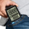 Factory Price Mestek Smart Multimeter MINI-S10  600V Voltage Current Resistance Tester Multimeter Tester True RMS Multimeter