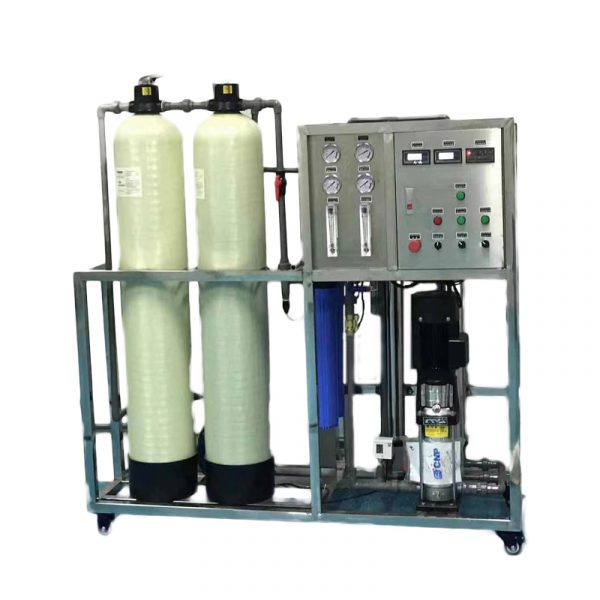 Water purification system Reverse osmosis RO water treatment for Cosmetic, Pharmaceutical, Chemical Industries, Food, Drinking - Image 6