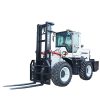 New 2.5 Ton Cheap Rough Terrain Forklift Mechanical Truck Fork Lift