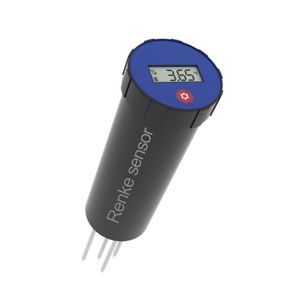 Greenhouse use soil ec tester/soil NPK fertility nutrient analyzer meter tester - Image 5