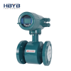 output 4-20 ma chemic resist magnetic flow meter