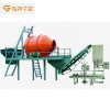 Vertical Shaft fertilizer Mixer