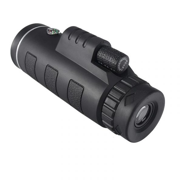 New Trend Amazon Hot Selling 40X60 Monocular Telescope with Phone Holder and Tripod - Image 4
