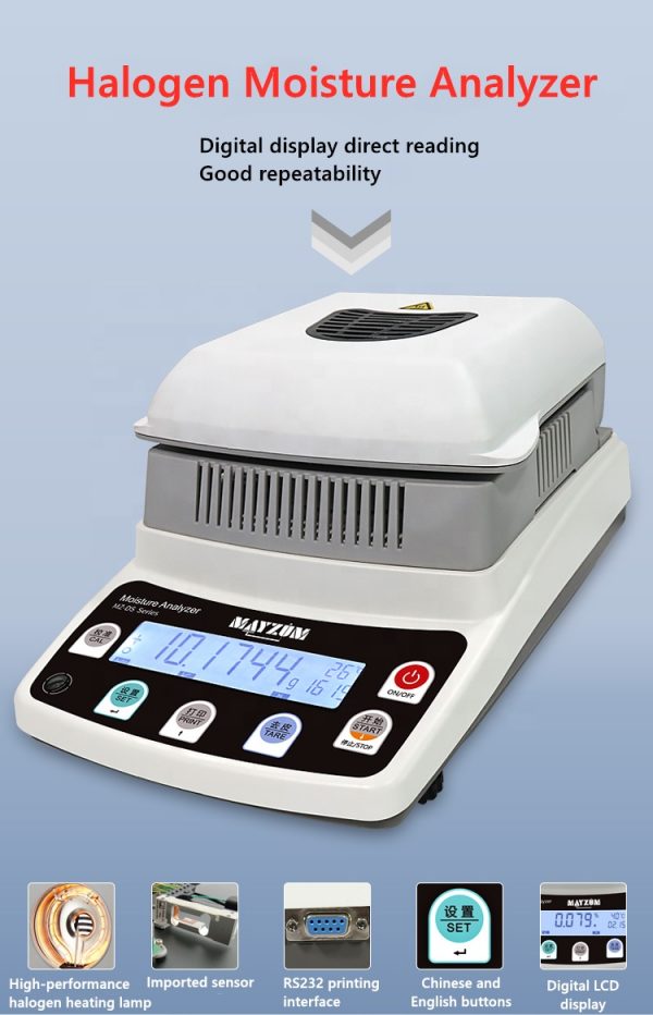 Lime Mortar Moisture Tester , Cement Mortar Moisture Meter - Image 4