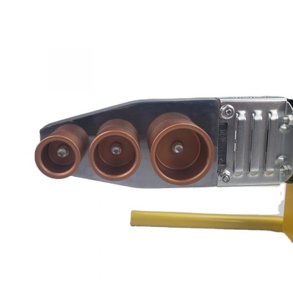 Hot  Selling Plastic PPR Pipe Welding Machine Sizes 20mm to 32mm Hot Melt PPR Machine Welding - Image 3