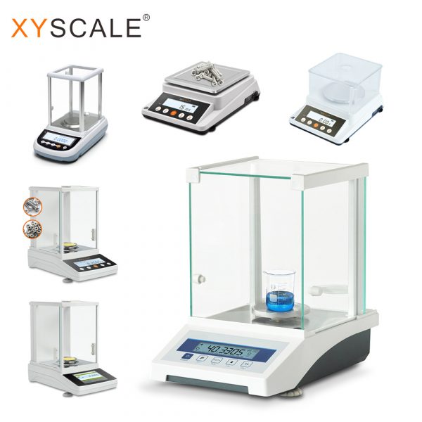 digital weight machine 0.0001g analytical balances 100g  200g  220g  precision electronic scale - Image 6