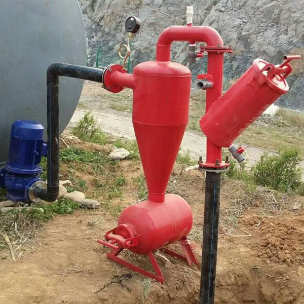 Other watering&irrigation 2 inch Automatic Self wash Industrial Irrigation System Water Cleaning Filter - Image 5