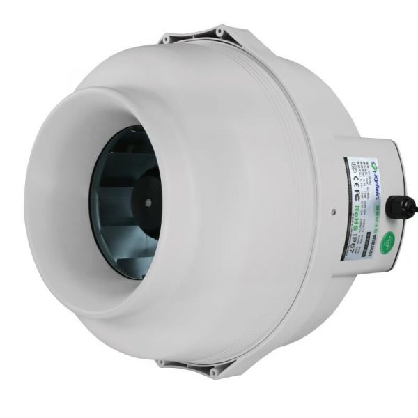 10inch 250mm mental duct fan for industry exhaust fan - Image 5