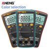 ANENG M10 Digital 6000 Counts True RMS Profissional Multimeter Auotomatic Voltmeter AC/DC Current Tester for Electrician Tool