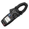 CM83C 600A Digital AC Current Clamp Meters Current Clamp Multimeter DC Amper Meter Frequency Capacitance NCV Digital Clamp Meter