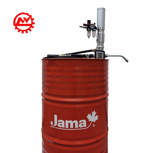 Pneumatic Oil Dispenser High Accuracy Electronic Digital Oil Meter Gun - Image 2
