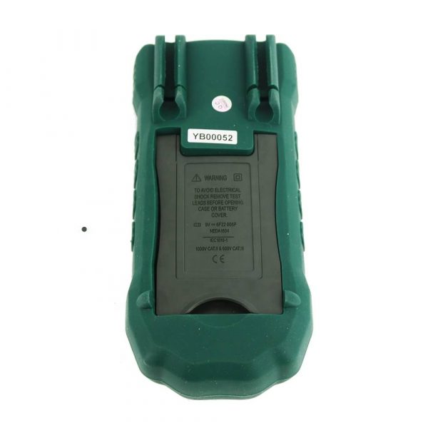 1mA high accuracy digital volt/mA calibrator multimeter MS7218 with simultaneous mA source and measurement - Image 4