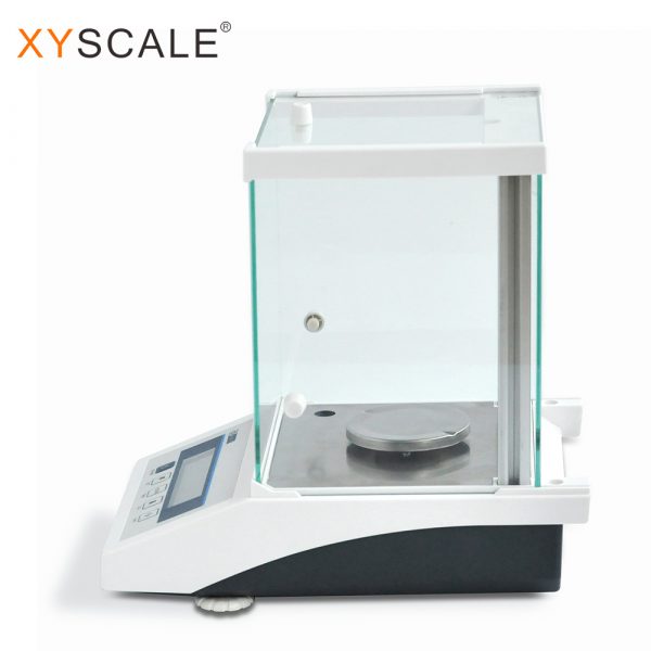 Laboratory digitial weighing scale 100g/0.1mg - Image 3