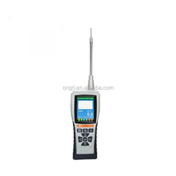 0-25%VOL Portable O2 Oxygen Gas Analyzer - Image 6