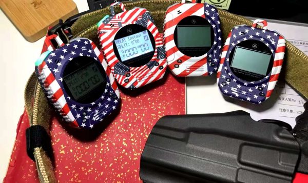 Special Pie M1A2 Shot Timer for Firearm IPSC Training Timer Digital Stopwatch Chronograph Watch Timer Counter - Image 5