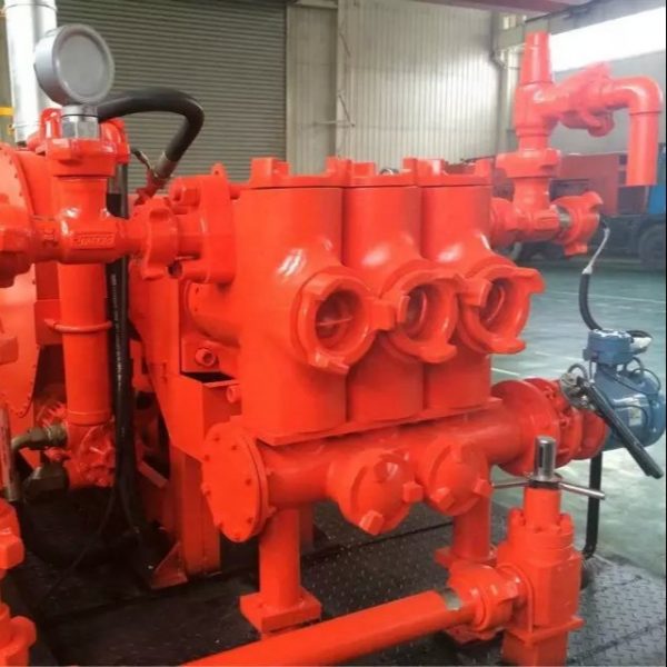 tiger rig cementing plunger pump HT400 for sale - Image 6