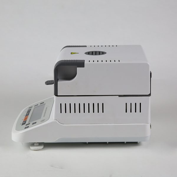 Lab Halogen Moisture Analyzer Touch Screen Colourful Display Moisture Tester - Image 4