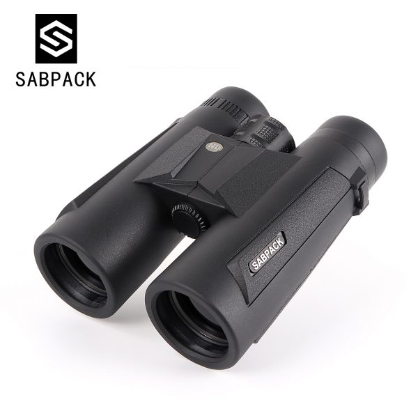 SABPACK Nature HD 12x42 Binoculars Fully Multi-coated with BaK-4 Prism Fog & Waterproof - Image 6