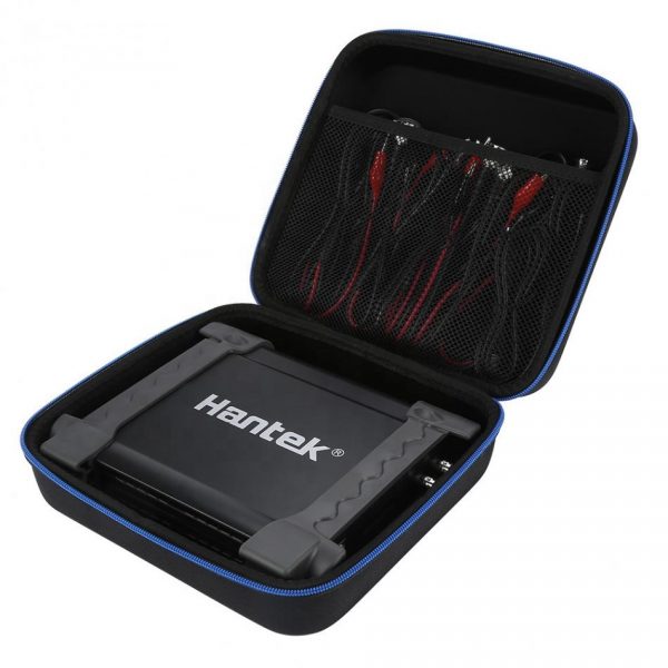 Hantek 1008A Osciloscopio Digital Multimeter Oscilloscope 8 Channels Programmable Generator/DAQ PC Handheld USB Oscilloscopes - Image 4