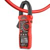 AC Digital Clamp Meter 1000A Ammeter HABOTEST HT208A 6000 Counts NCV Detecting Temperature and True RMS Measurement Tester