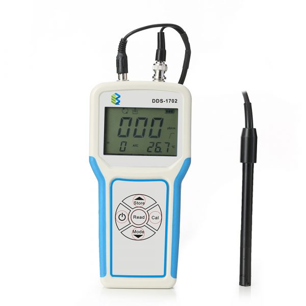 electrical conductivity measurement water conductivity analyzer ph ec tds meter temperature - Image 6