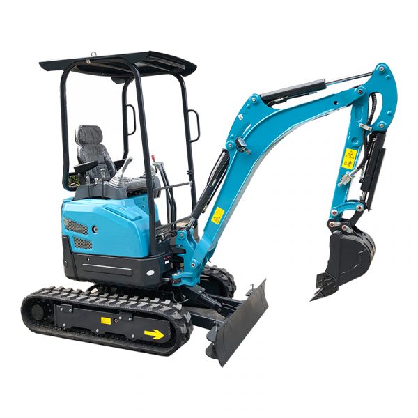 Hot selling earth-moving machinery excavators  mini excavator 2ton price - Image 3