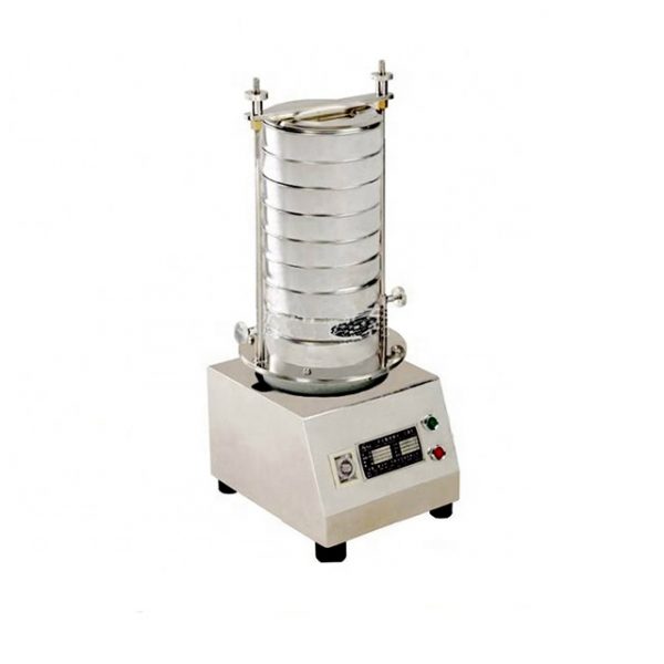Soil Fineness Test Screen Test Machine Lab Vibration Sieve Test Machine - Image 6