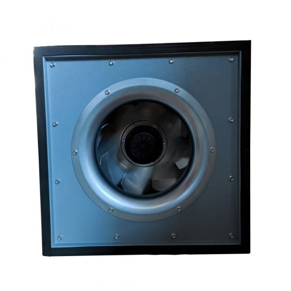 SHIRO  RMBA450D4.138B-2FT 400V 1.72A 930W IP54 Centrifugal Cooling fans - Image 6
