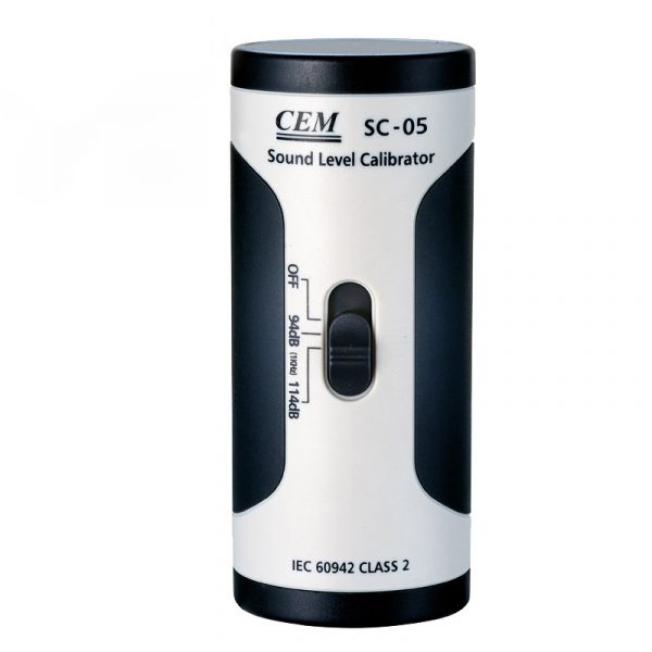 94dB and 114dB Sound Level Calibrator Portable high precision 0.5dB