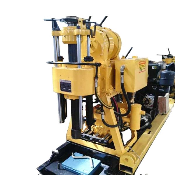 Rotary water well drilling rigs drilling machines - Image 3