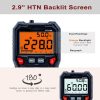 Hot Sale 6000 Counts True RMS LCD Smart Multimeter Tester Professional Meter for Capacitance test