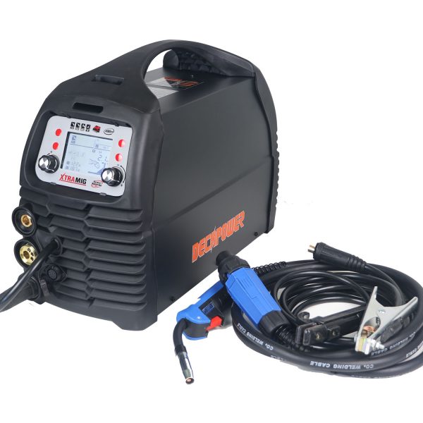 Decapower New Smart 220V IGBT INVERTER MMA MIG TIG Welding Machine 3 IN 1 CO2 Welders gasless - Image 6