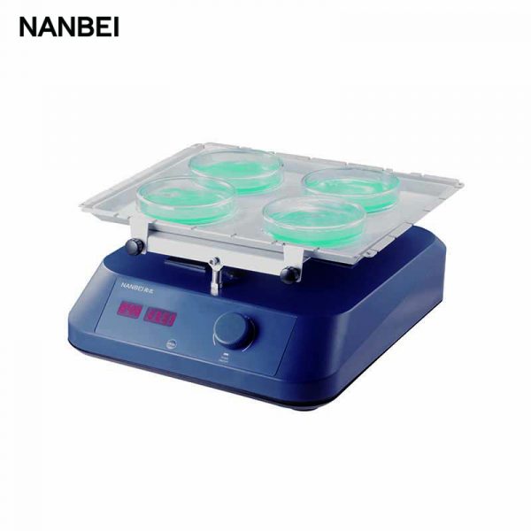 Nanbei Lab Instruments LCD Digital 3D Shaker For Sale - Image 2