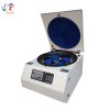 DL-500 Wholesale Low Speed 4 Tubes Centrifuge Machine with Timer for Laboratory and Max Swing Rotor 4X250ml