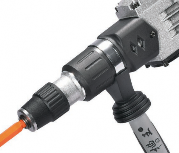 Demolition Hammer 0835 BOX Power Package Input Origin Place Voltage BMC Rated Frequency Demoliition Hammer - Image 2