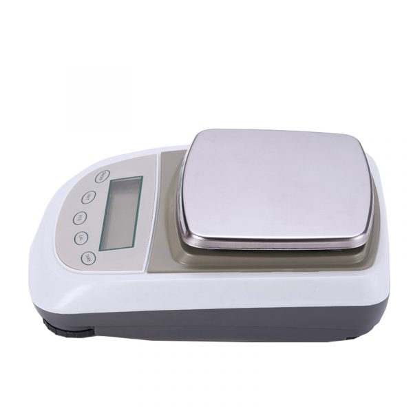 Top Quality Screen 0.01g 3000g Laboratory Weighing Scales - Image 2