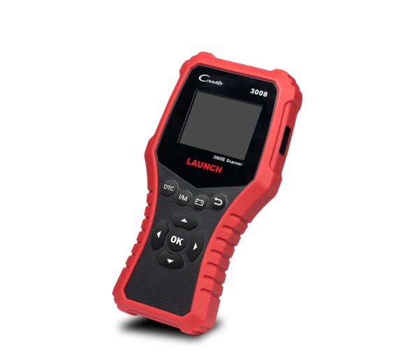 LAUNCH Creader 3008 code reader support full OBDII+Battery tester function CR3008 Scanner obd2 diagnostic tool free update KW850 - Image 2