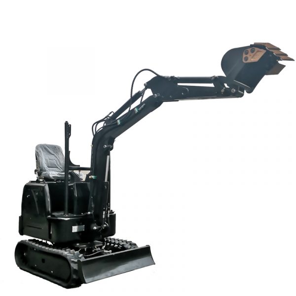 Farm equipment machinery cheap new 1 ton hydraulic pump escavator machines excavator chassis for sale - Image 6