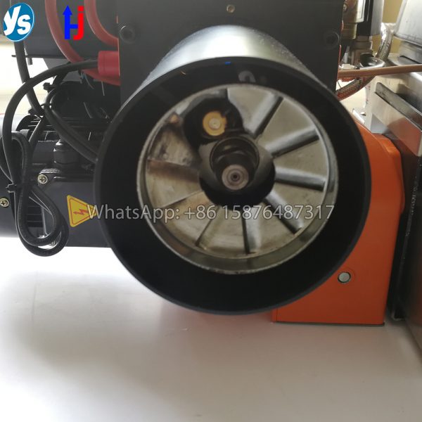 YS Waste Oil Burner, Industrial Waste Oil Burners, Gas Diesel Heavy Waste Oil Burner - Image 2