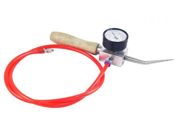 Test needle with manometer To test quality of welding seams - Image 5