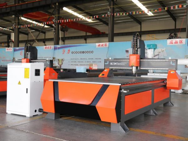 1325 1530 Standard frame CNC Wood carving 3d router MDF cutting CNC machine - Image 5
